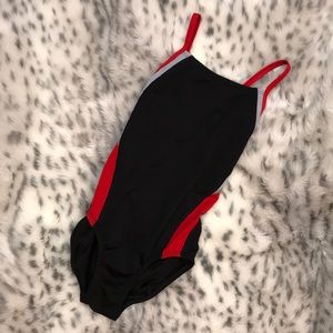 Speedo youth Splice Cross Back - Speedo Endurance+